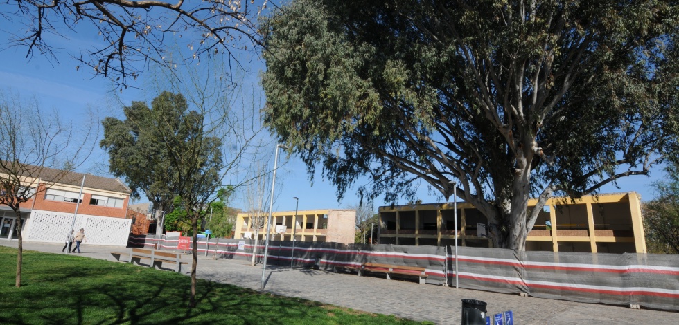 El nou institut del Prat estarà a l'antiga escola del Parc a partir del curs 2019-2020