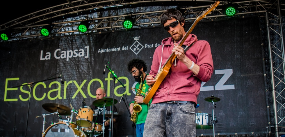 Música a les Festes Carxofa Prat 