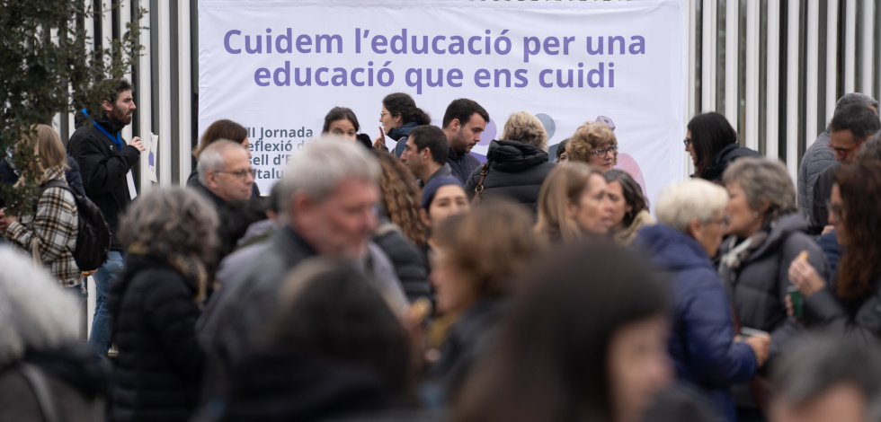 Jornada Consell d'Educació al Prat