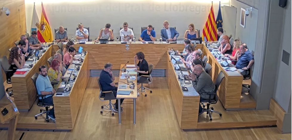 Ple de juliol 2024