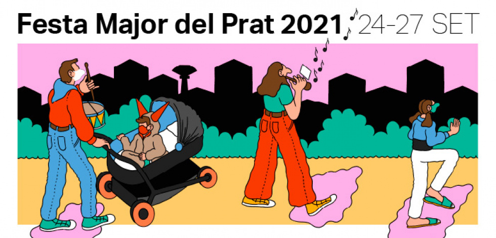 Cartell Festa Major 2021