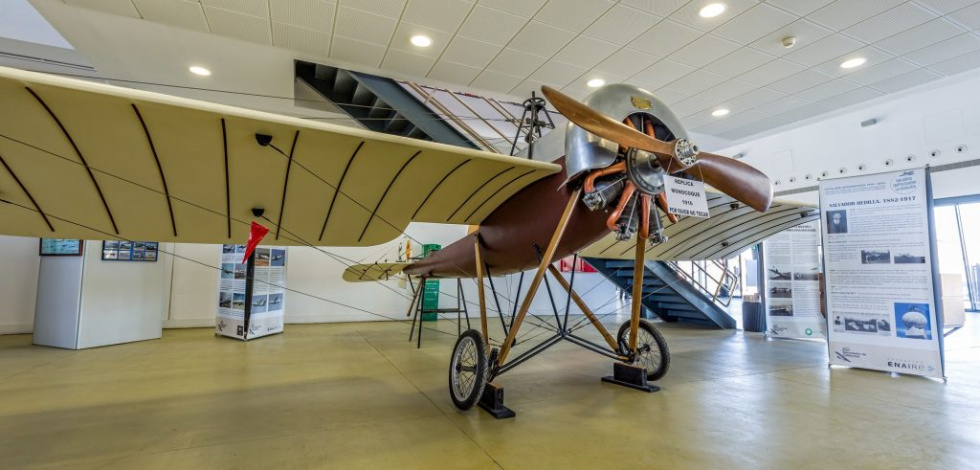 Centre Cultural Aeronàutic