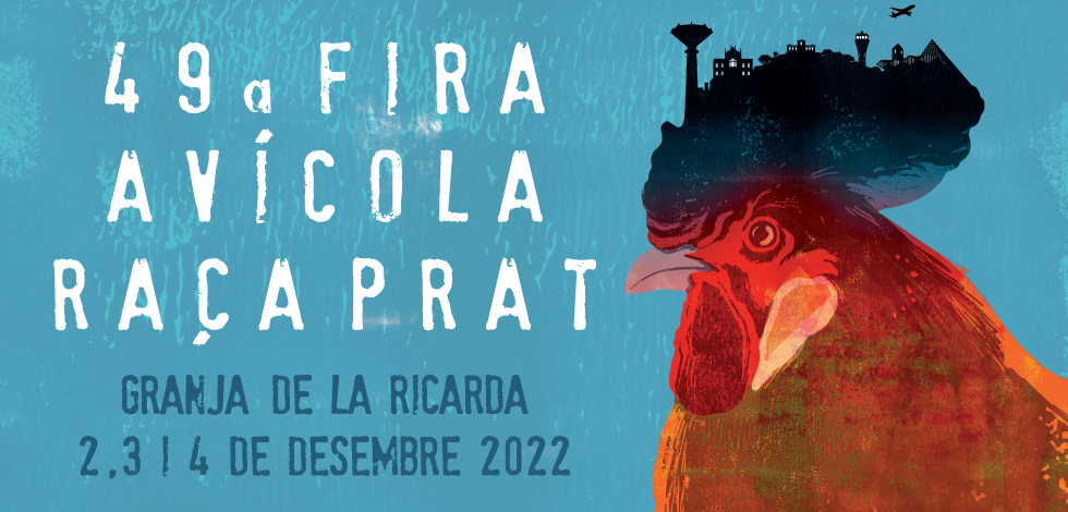 Cartell Fira Avícola 2022