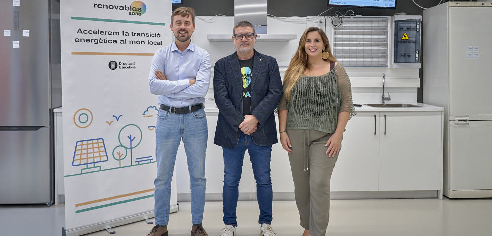 Visita DIBA Casa de l'Energia