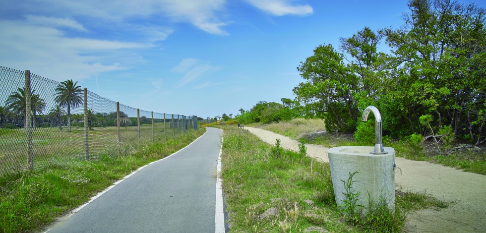 Passeig Marítim del Prat de Llobregat (Premi FAD Ciutat i Paisatge 2019)