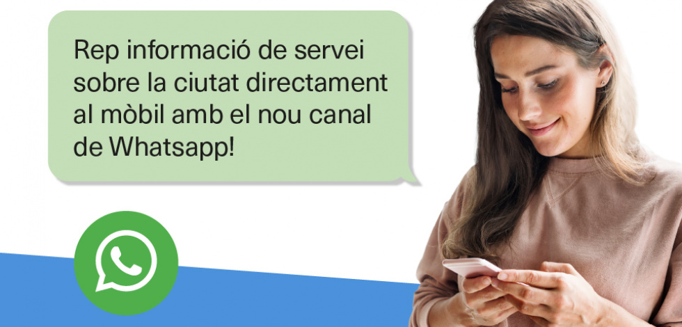 llançament canal whatsapp