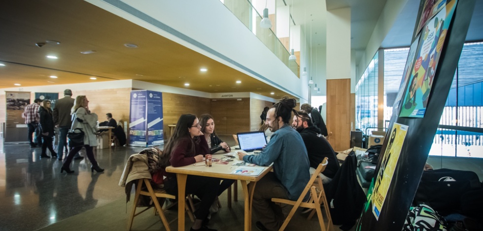 Jornades d'orientació acadèmica per a joves 2018