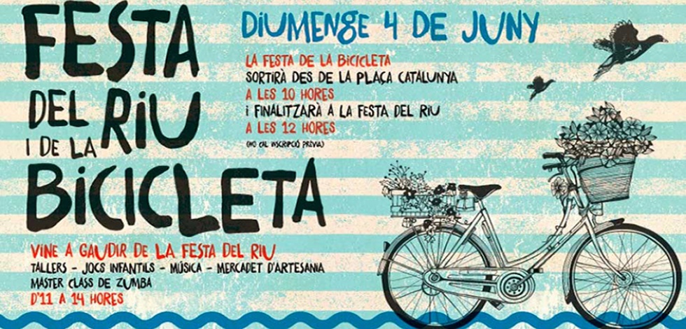 Festa del Riu i de la Bicicleta