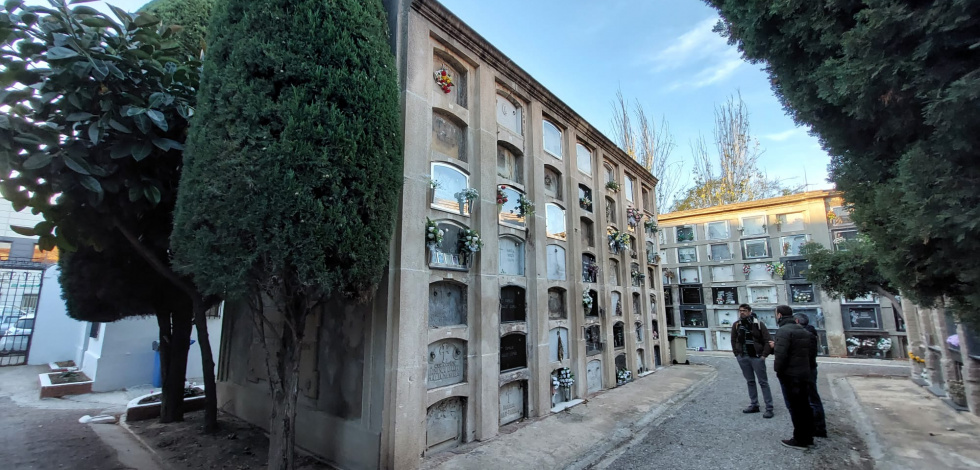 Rehabilitació Cementiri Vell