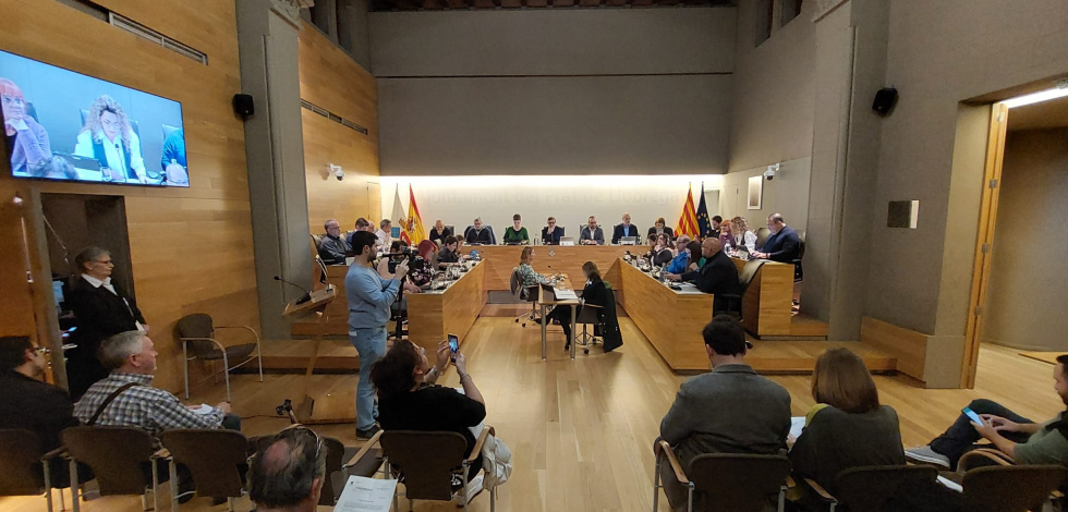Ple municipal gener 2024