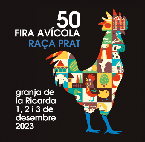 50 Fira Avícola Raça Prat 