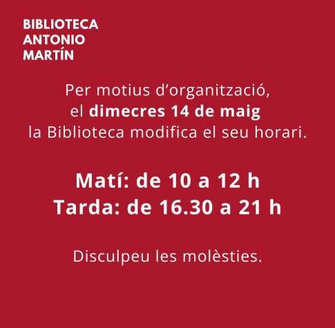 biblioteca_horari_maig