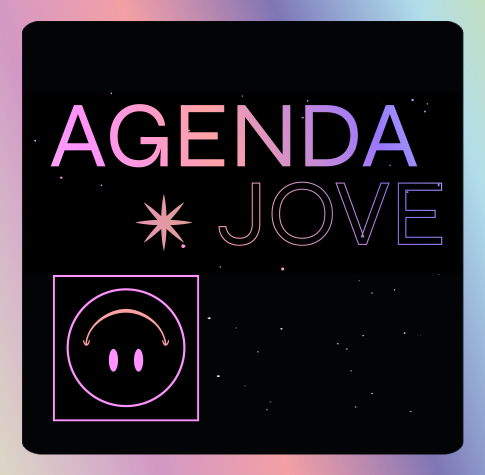 Agenda Jove