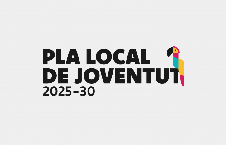 Pla Local de Joventut 25-30