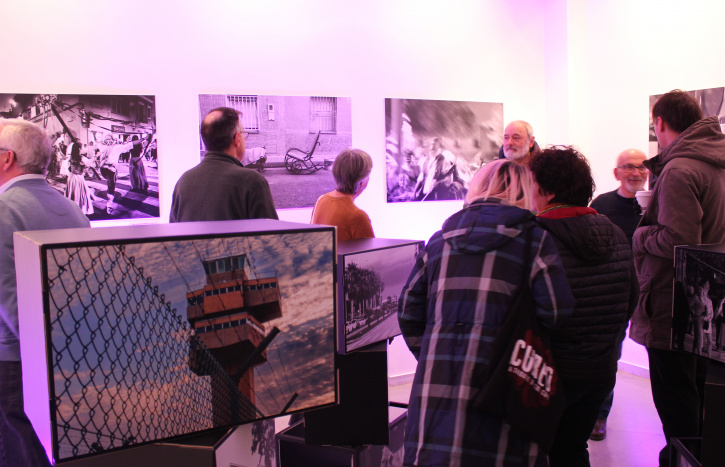 ciutat revelada inauguració