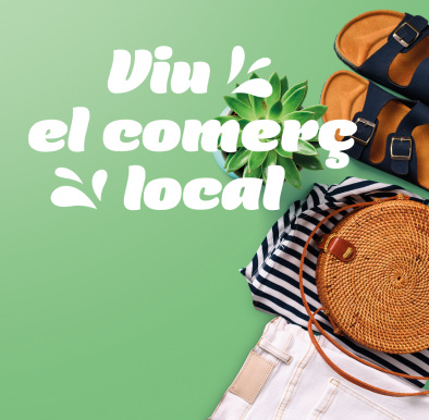 Viu el comerç local