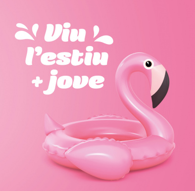 Viu l'estiu + jove