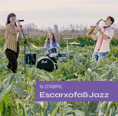 Escarxofa&Jazz