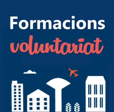 Formació per al voluntariat