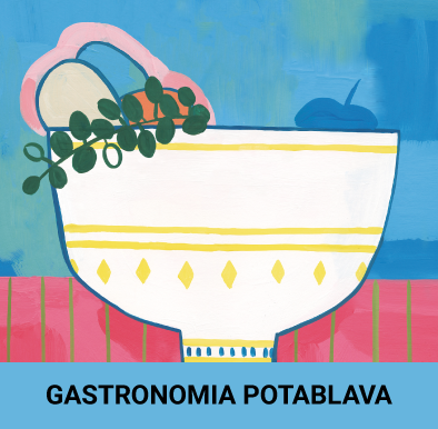 Gastronomia Pota Blava