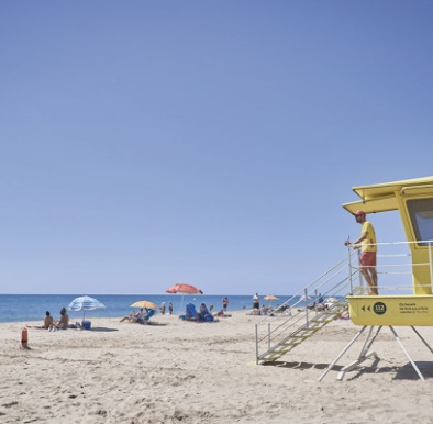 Salvament i socorrisme platja
